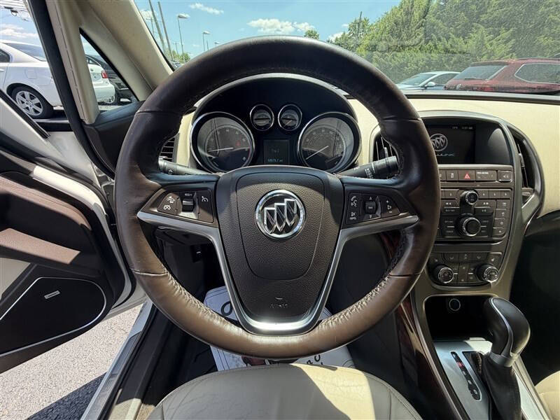 2014 Buick Verano Premium Group