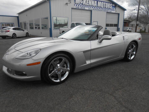 2006 Chevrolet Corvette