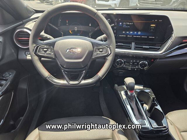 2026 Chevrolet Trax RS