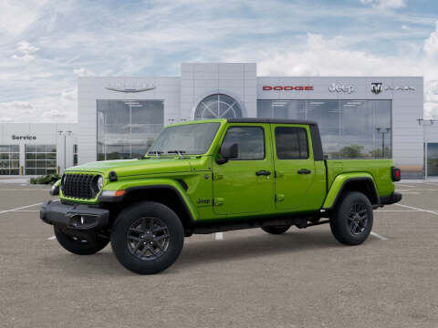 2025 Jeep Gladiator