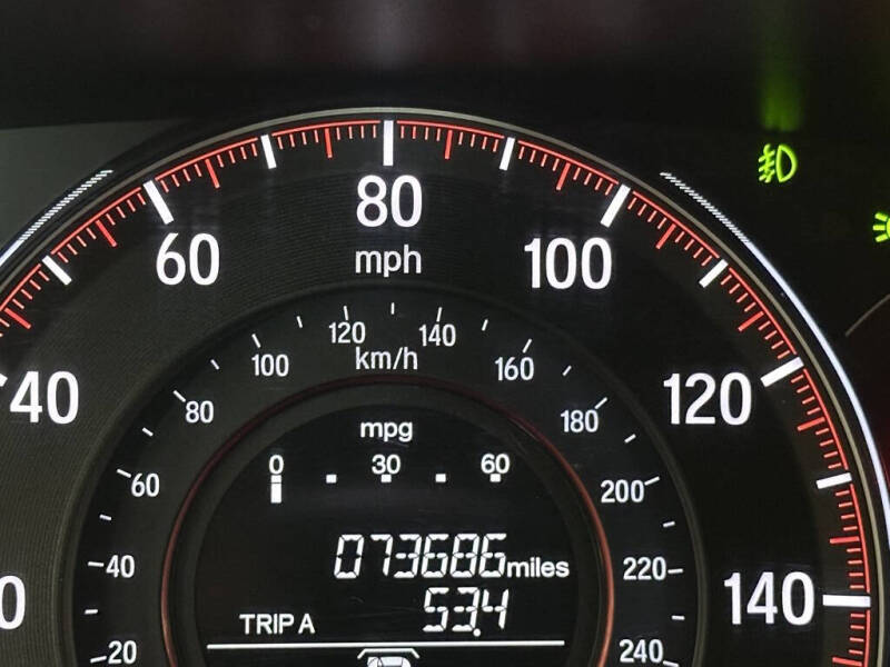 2017 Honda Accord EX-L