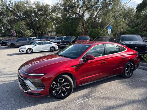 2025 Hyundai Sonata