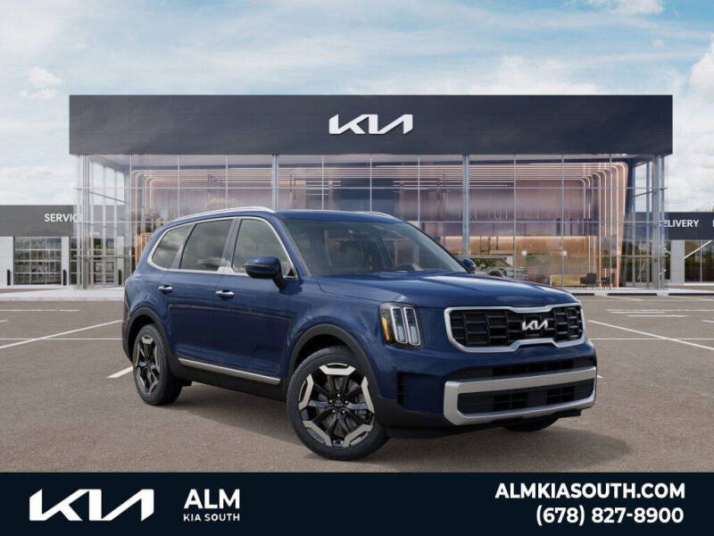 2025 Kia Telluride S