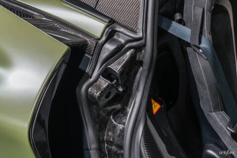 2022 McLaren 765LT Spider