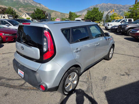 2014 Kia Soul