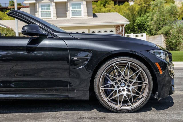 2020 BMW M4