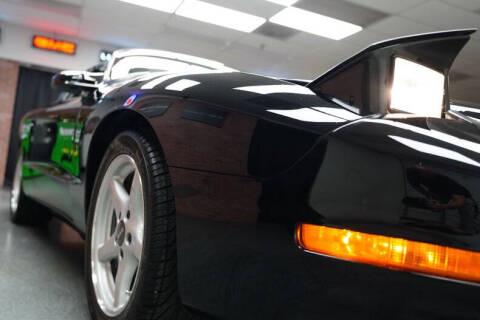 1996 Pontiac Firebird