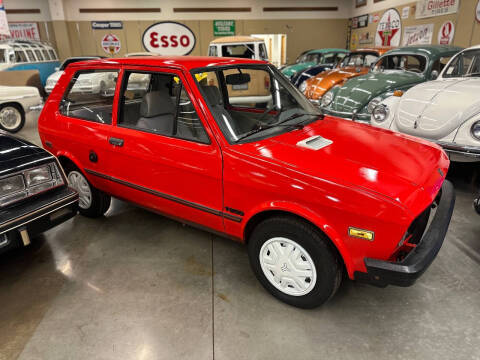 1988 Yugo GV