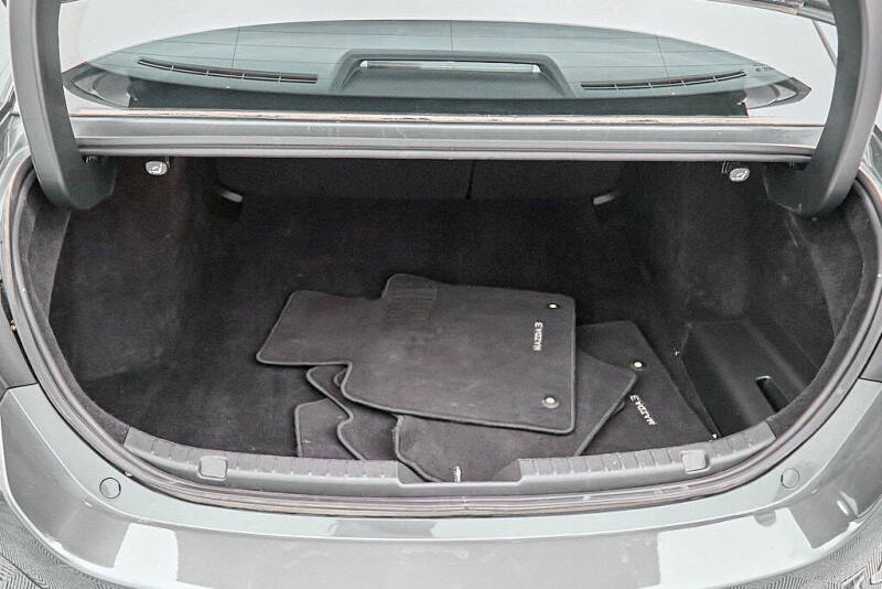 2025 Mazda Mazda3 Sedan 2.5 S Carbon Edition