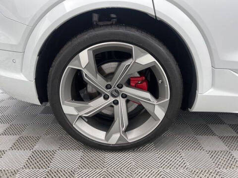 2024 Audi SQ8 e-tron quattro Prestige