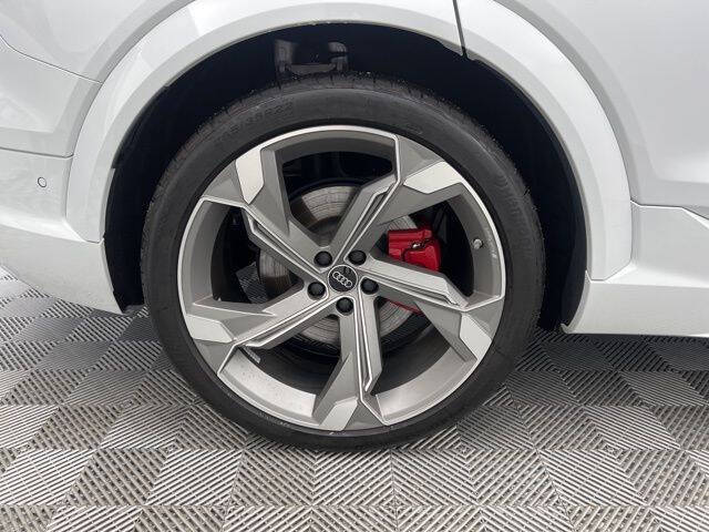 2024 Audi SQ8 e-tron quattro Prestige