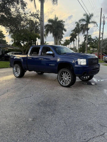 2013 GMC Sierra 1500 SLE