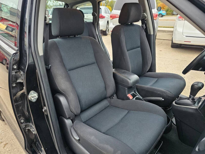 2007 Toyota Matrix XR