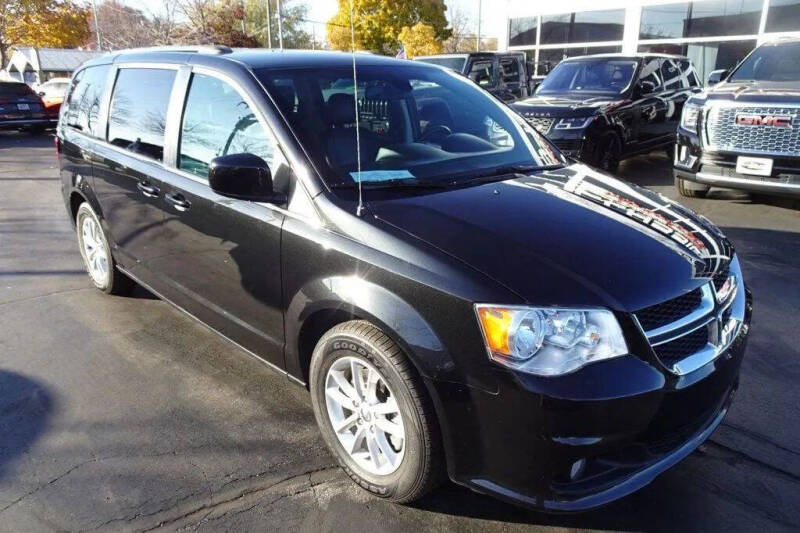 2019 Dodge Grand Caravan