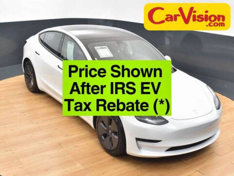 2021 Tesla Model 3 for sale at Car Vision of Trooper in Norristown PA