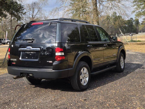 2007 Ford Explorer XLT