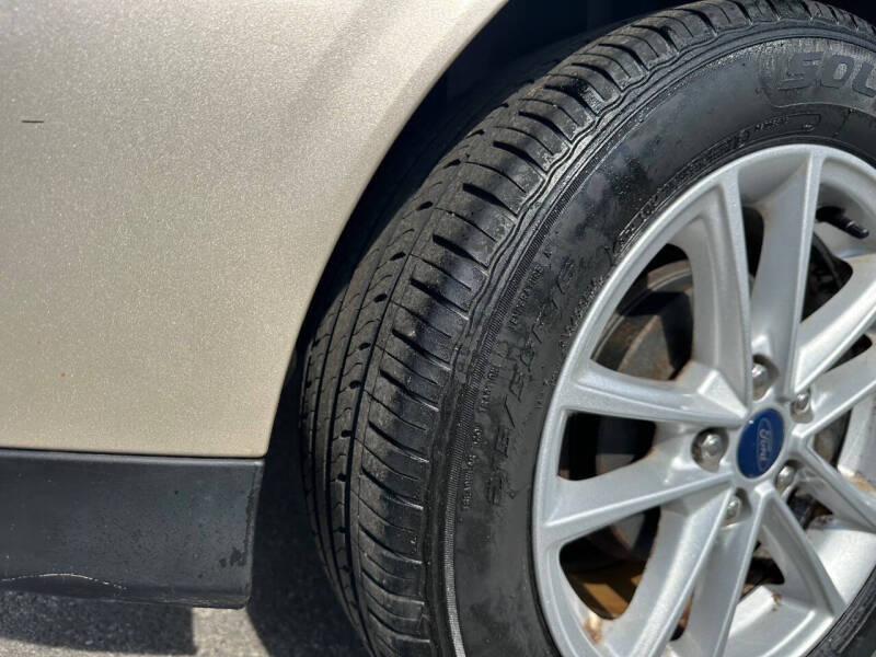 2018 Ford Focus SE