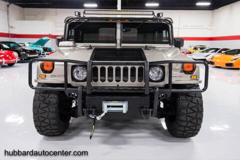 2006 HUMMER H1