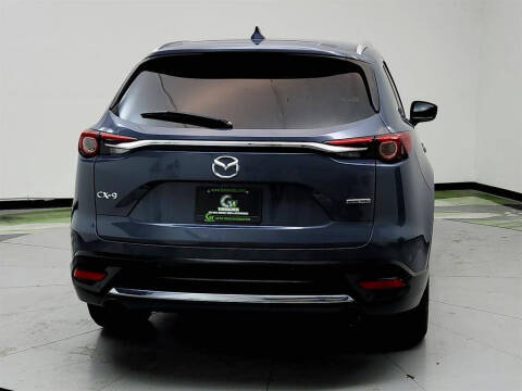 2021 Mazda CX-9 Carbon Edition