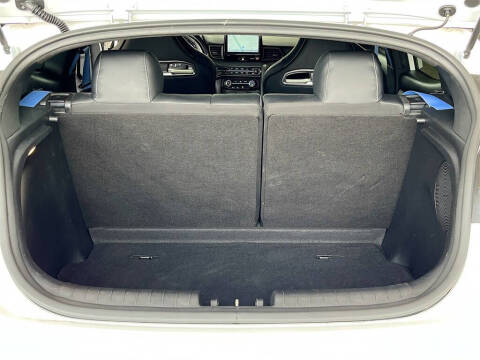 2021 Hyundai Veloster N