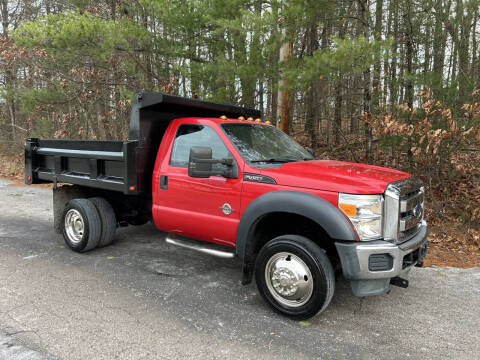 2015 Ford F-450 Super Duty