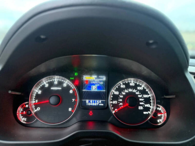 2014 Subaru Outback 2.5i Limited