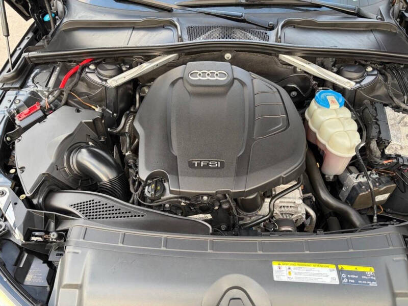 2018 Audi A4
