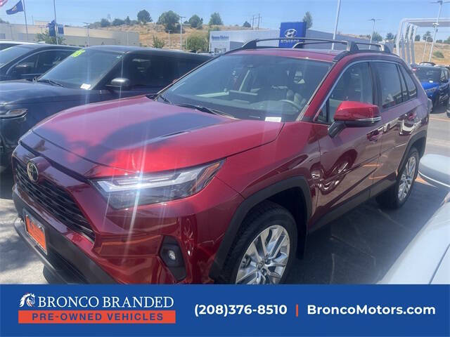 2024 Toyota RAV4 XLE Premium