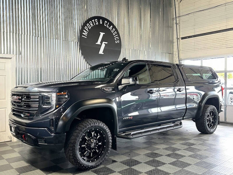 2023 GMC Sierra 1500 AT4