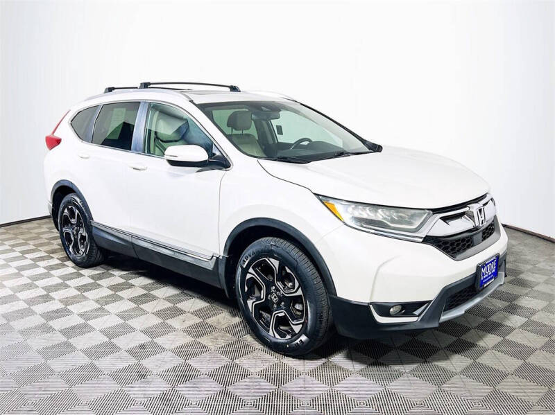 2017 Honda CR-V for sale at Royal Moore Custom Finance in Hillsboro OR