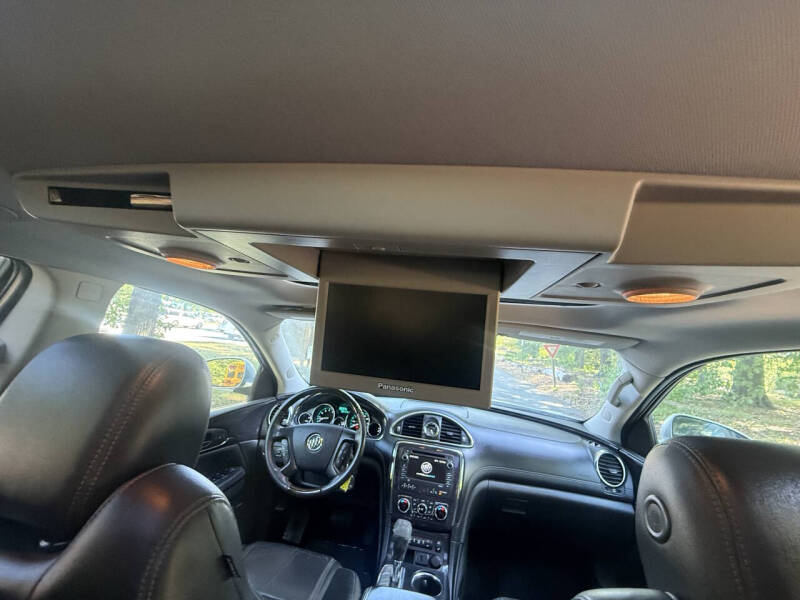 2015 Buick Enclave Leather