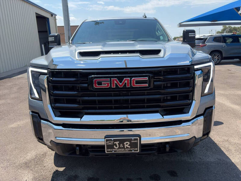 2026 GMC Sierra 3500HD