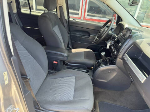 2016 Jeep Compass Sport