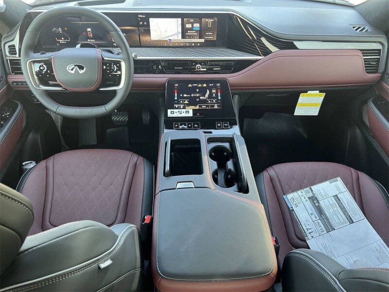 2026 Infiniti QX80 Autograph