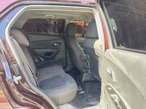 2020 Chevrolet Trax LS