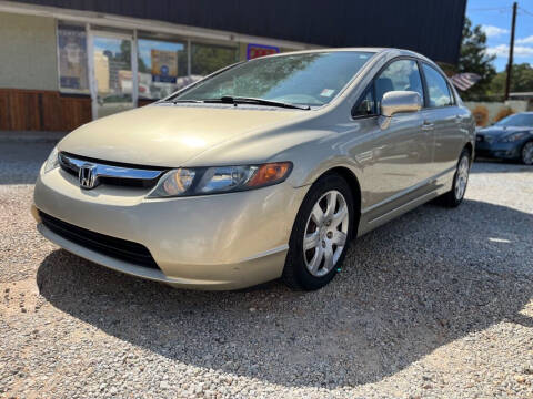 2008 Honda Civic for sale at Dreamers Auto Sales in Statham GA