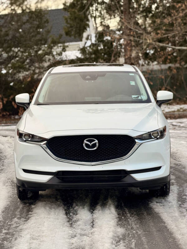 2017 Mazda CX-5 Touring