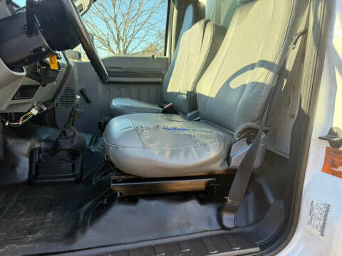 2013 Ford F-650 Super Duty