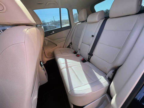 2015 Volkswagen Tiguan