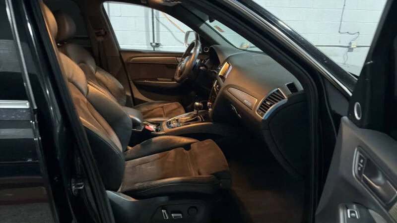 2014 Audi SQ5 3.0T quattro Prestige