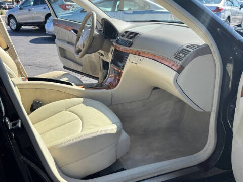 2006 Mercedes-Benz E-Class E 350 4MATIC