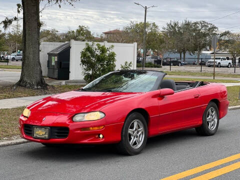 1999 Chevrolet Camaro for sale at Carlando in Lakeland FL