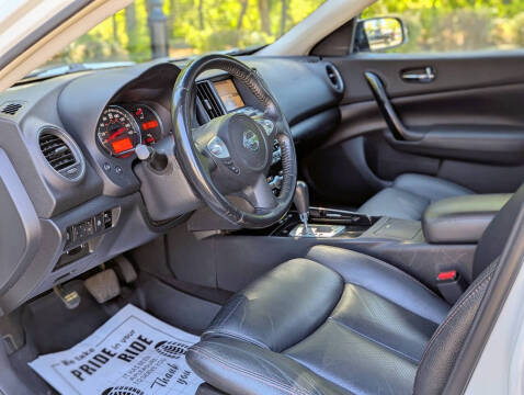 2011 Nissan Maxima 3.5 SV