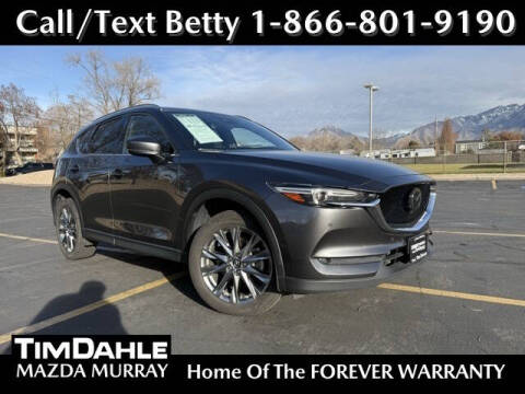 2019 Mazda CX-5 Signature