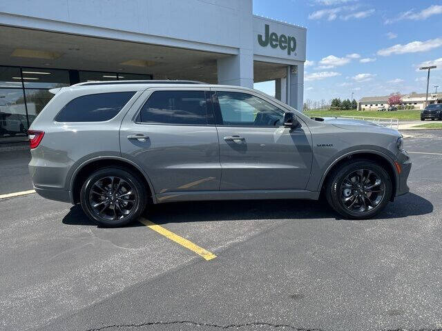 2024 Dodge Durango for sale at Metz Auto & Outdoors in Syracuse, IN