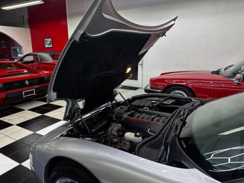 2002 Chevrolet Corvette