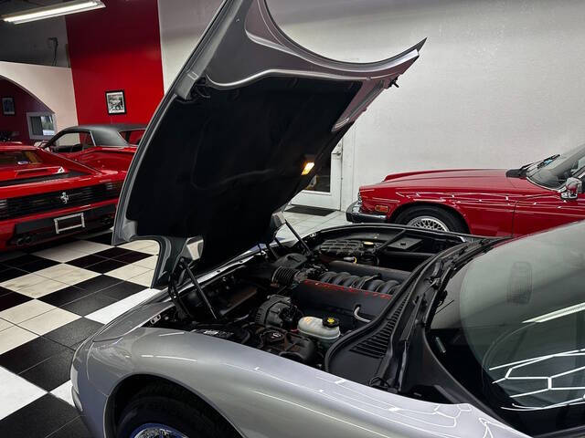 2002 Chevrolet Corvette