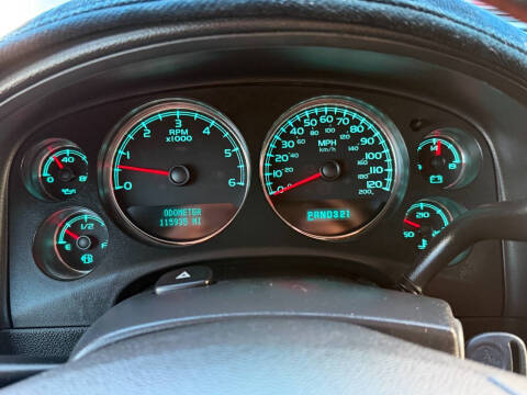 2008 Chevrolet Tahoe LT