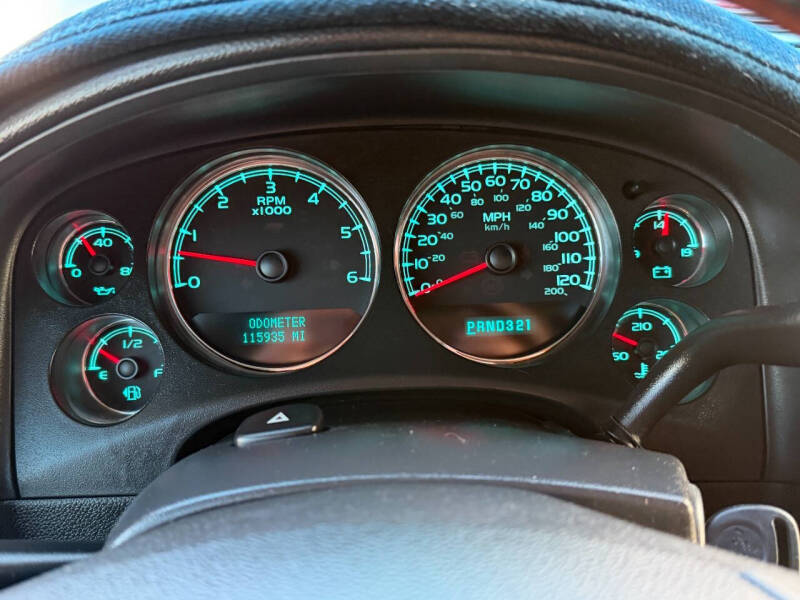 2008 Chevrolet Tahoe LT