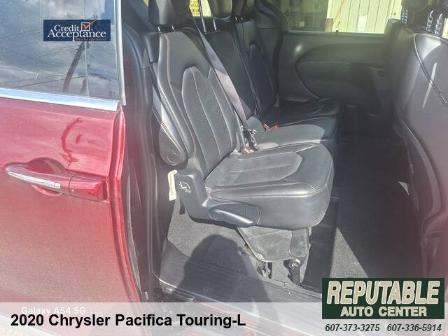 2020 Chrysler Pacifica Touring L